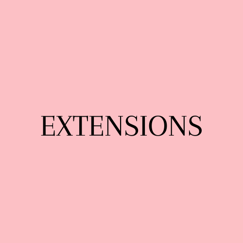 Extensions