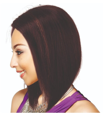 ADELE SPOTLIGHT HUMAN HAIR 100% LACE PARTING WIG