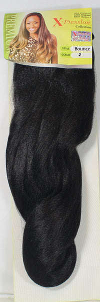 Wholesale Xpression Bounce Weave Synthetic Hair 20" Extensions 150g