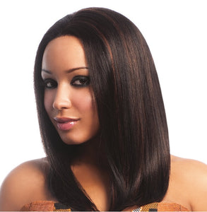 DIVA SPOTLIGHT HUMAN HAIR 100% LACE FRONT WIG