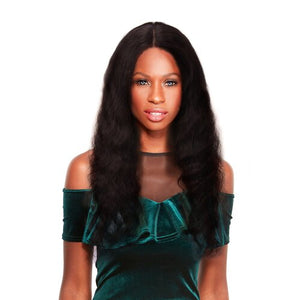 POPPY VIRGIN GOLD HUMAN VIRGIN HAIR WIG