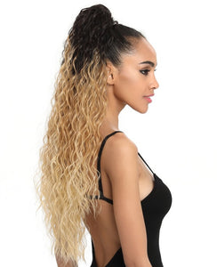 BELLE eZ PONYTAIL SYNTHETIC HAIR ACCESSORY