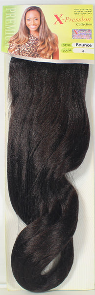 Wholesale Xpression Bounce Weave Synthetic Hair 20" Extensions 150g