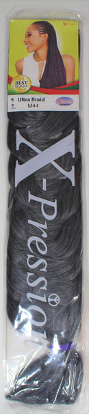 X-pression Premium Ultra Braid 82" Hair Extension