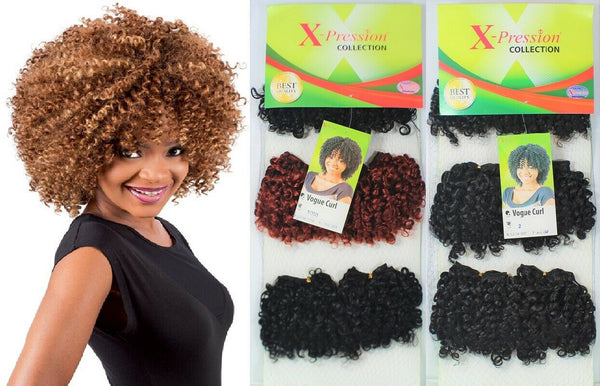 X-PRESSION - VOGUE CURL