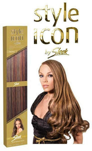 Wholesale Sleek Style Icon Remy Silky 113g Weave Hair Extensions 16"