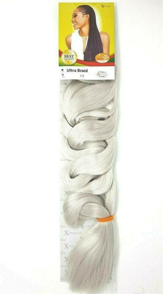 Wholesale X-pression Premium Ultra Braid 82" Hair Extension